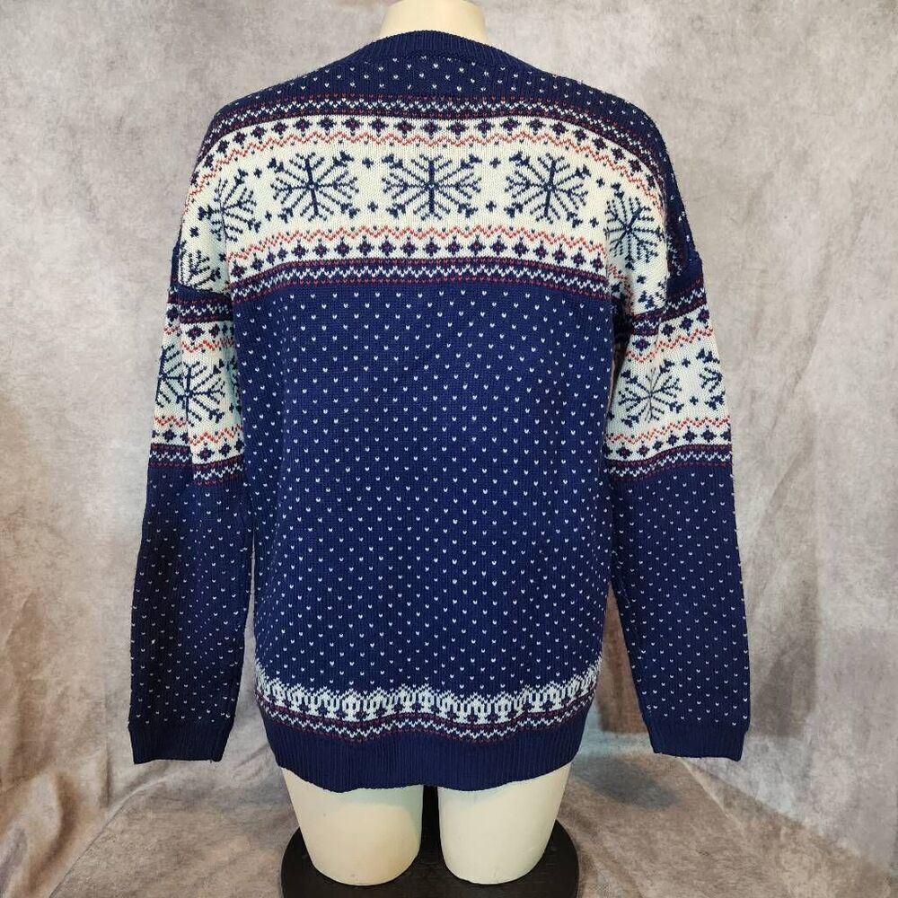 V28 Ugly Christmas Sweater Size XL‎ - Picture 3 of 5